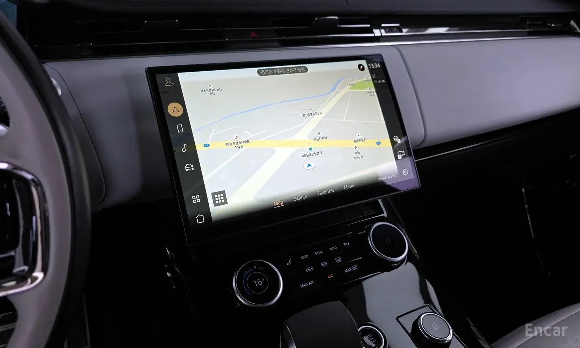 Фото 14 - Land Rover Range Rover Sport