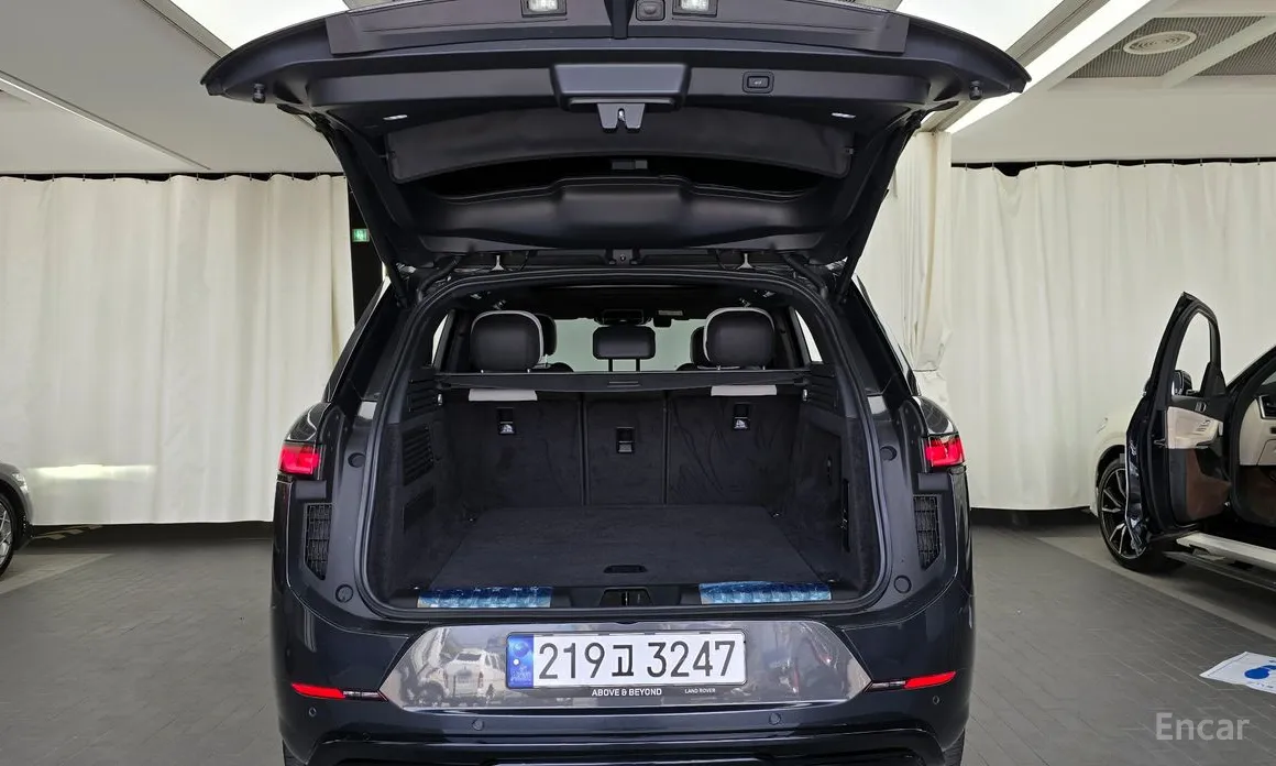 Фото 20 - Land Rover Range Rover Sport