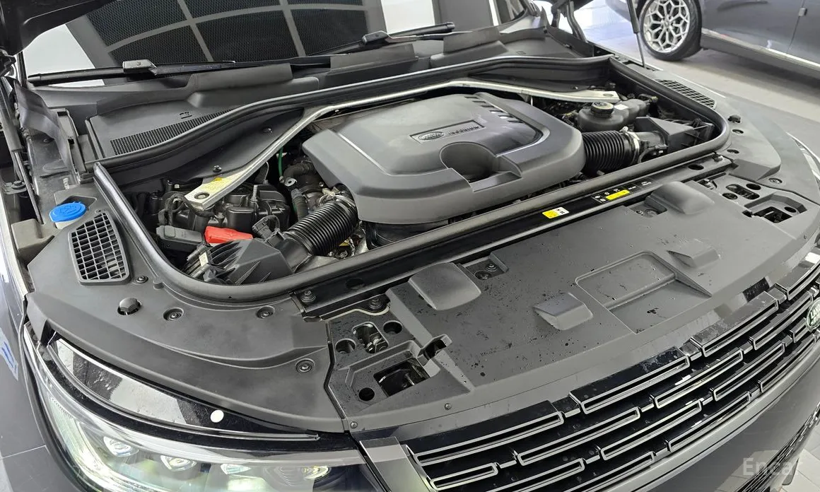 Фото 6 - Land Rover Range Rover Sport