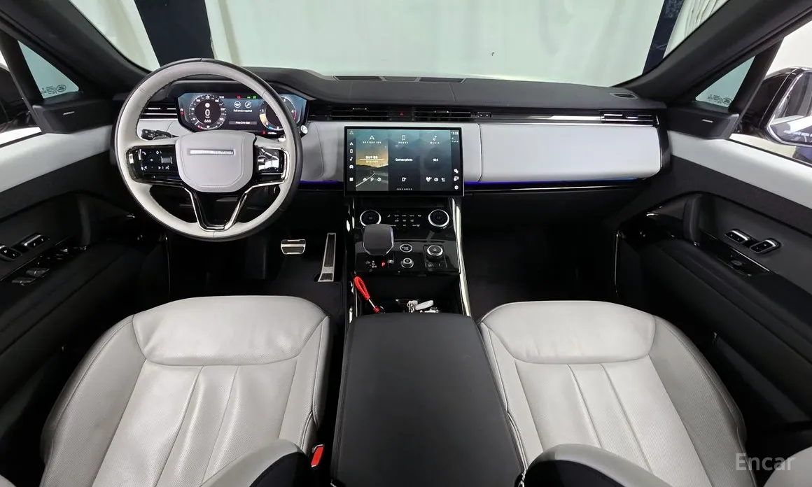 Фото 7 - Land Rover Range Rover Sport