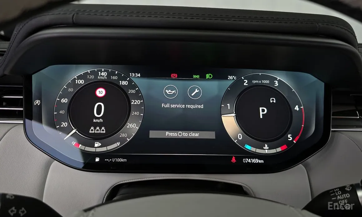 Фото 8 - Land Rover Range Rover Sport