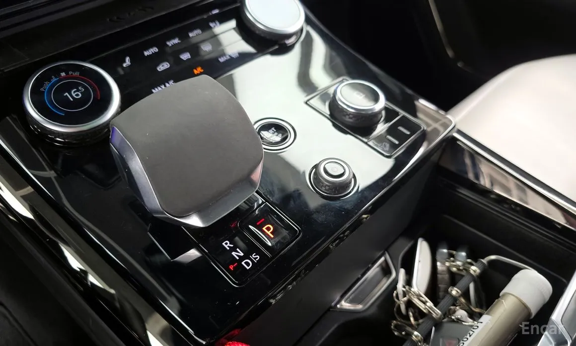 Фото 9 - Land Rover Range Rover Sport