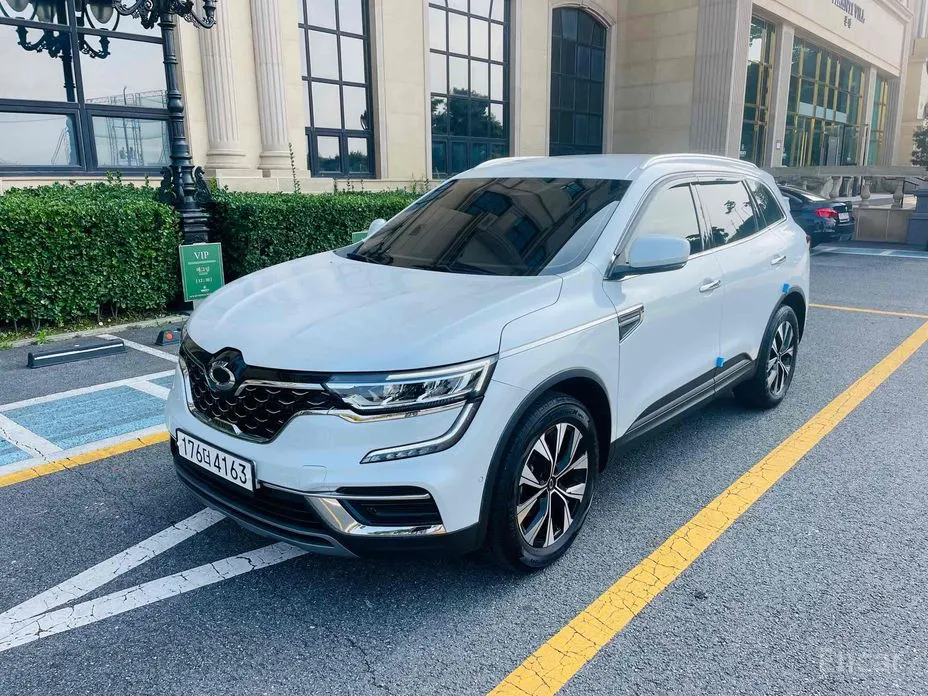 Фото 1 - Renault QM6