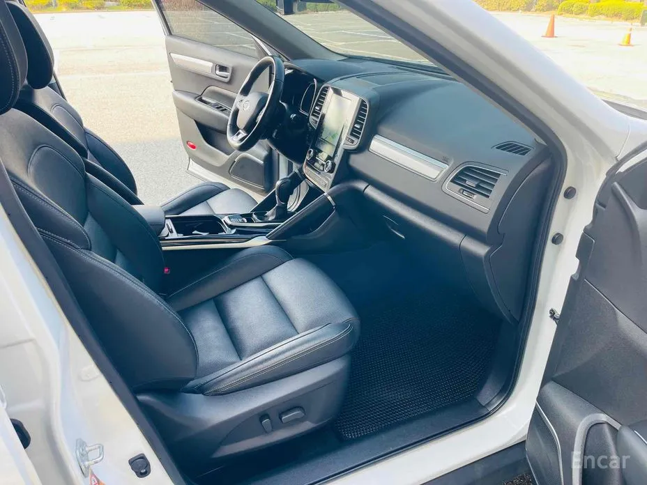 Фото 11 - Renault QM6