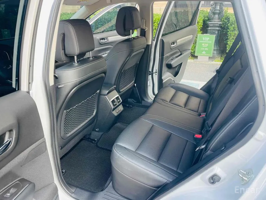 Фото 12 - Renault QM6