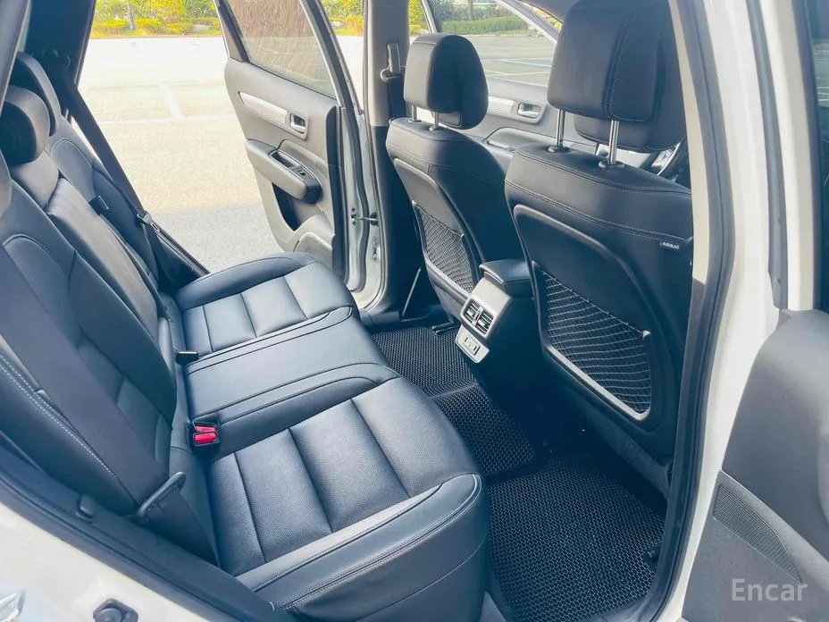 Фото 13 - Renault QM6