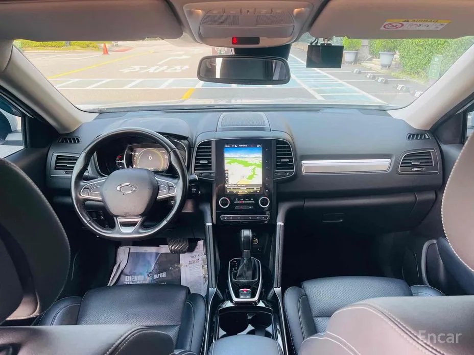 Фото 14 - Renault QM6