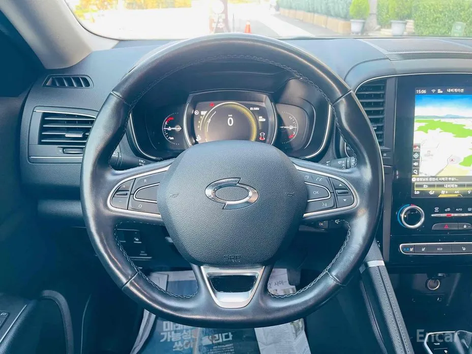 Фото 15 - Renault QM6