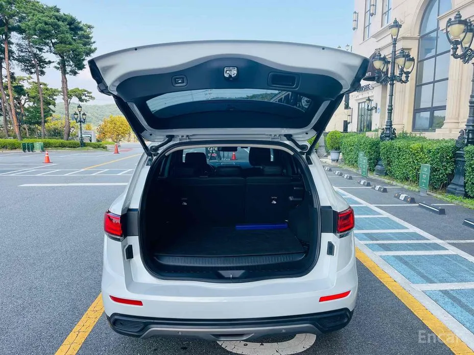 Фото 19 - Renault QM6