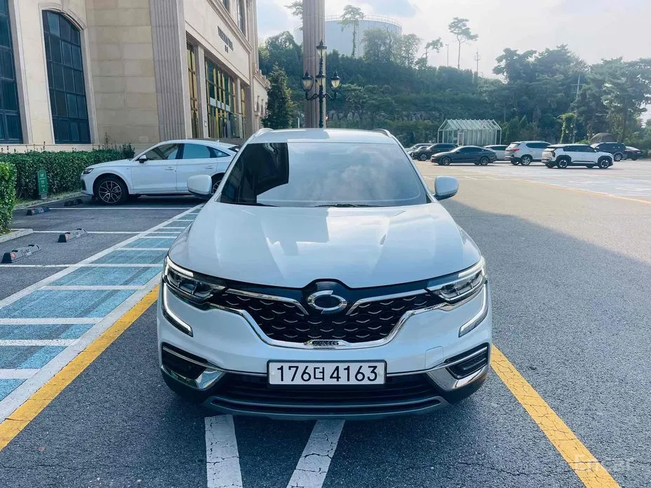 Фото 2 - Renault QM6