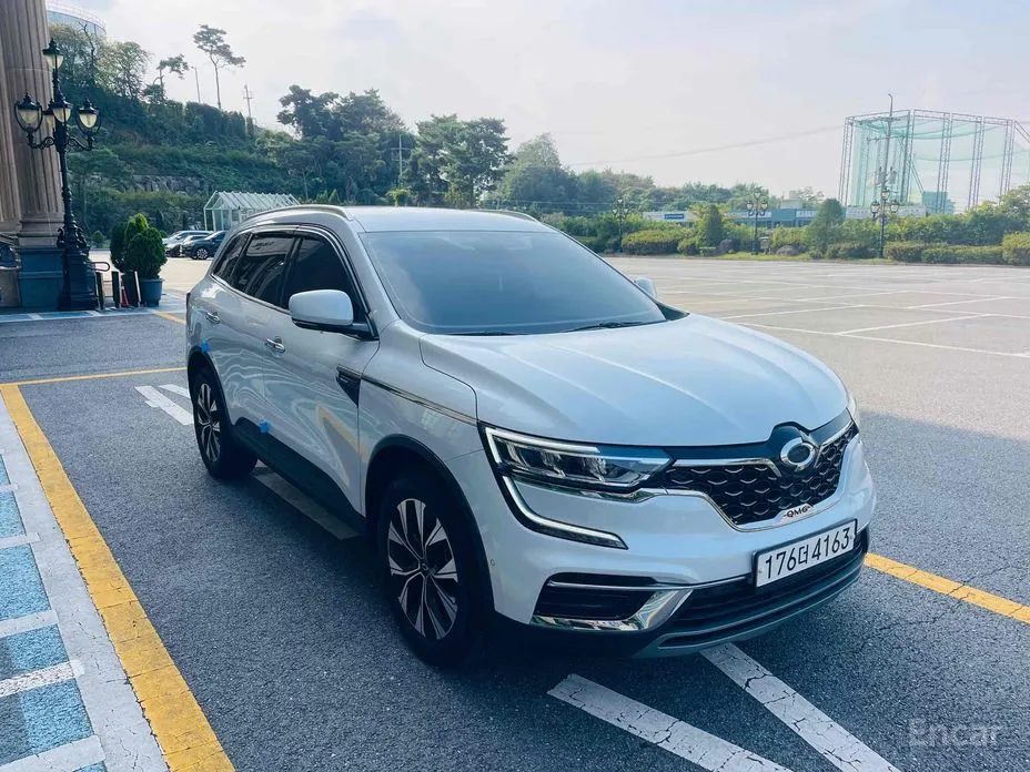 Фото 3 - Renault QM6