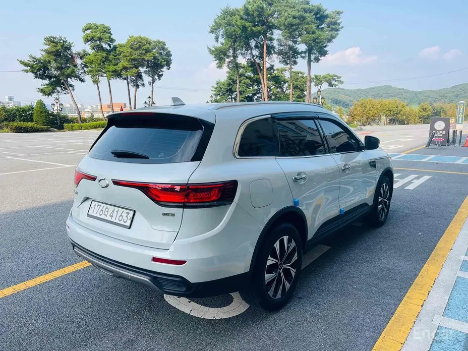 Фото 4 - Renault QM6