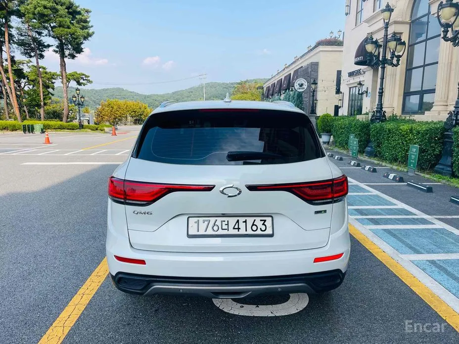 Фото 5 - Renault QM6