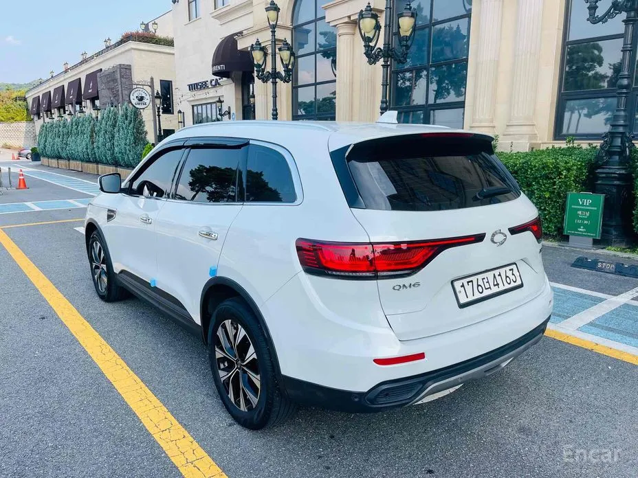 Фото 6 - Renault QM6