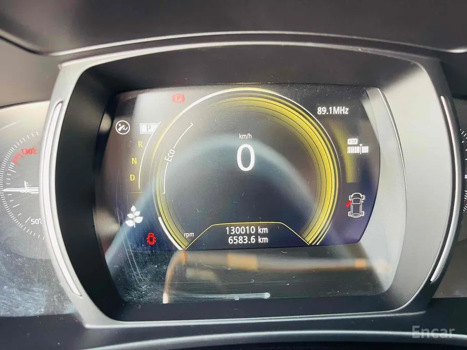 Фото 7 - Renault QM6