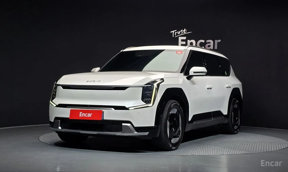 Фото 1 - Kia EV9