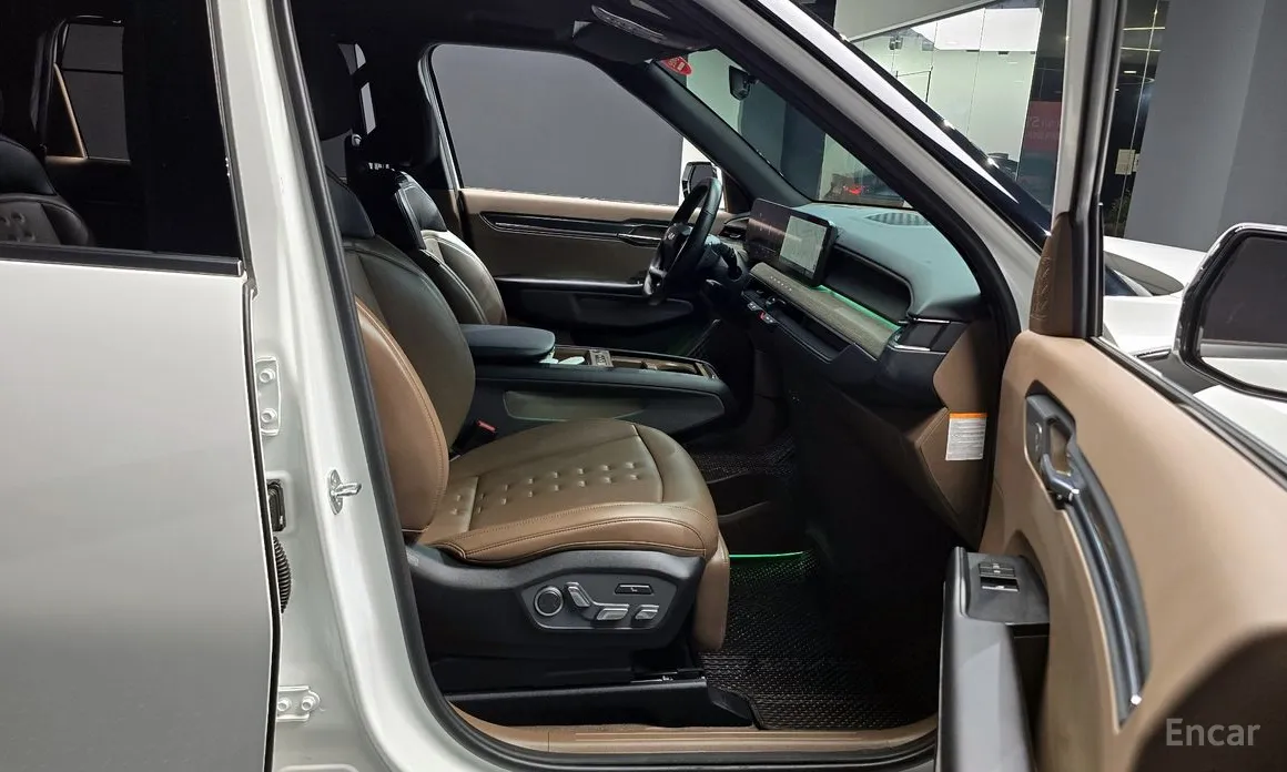 Фото 10 - Kia EV9