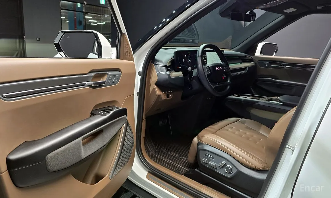 Фото 11 - Kia EV9