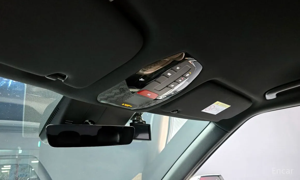 Фото 19 - Kia EV9