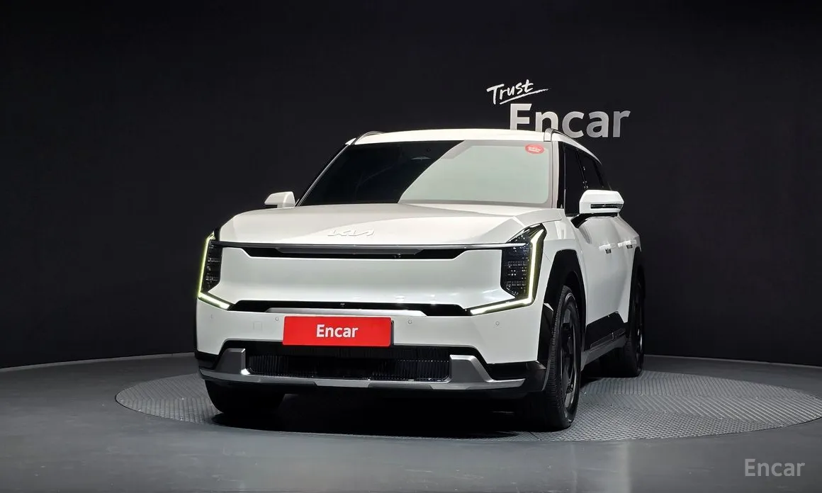 Фото 3 - Kia EV9