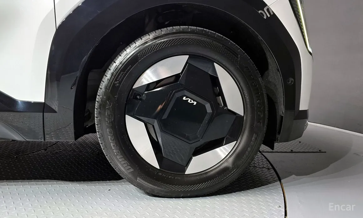 Фото 5 - Kia EV9