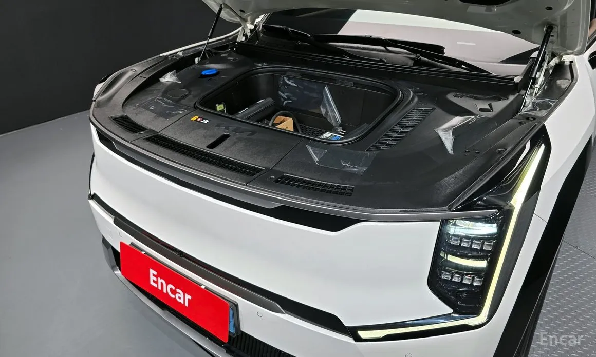 Фото 6 - Kia EV9