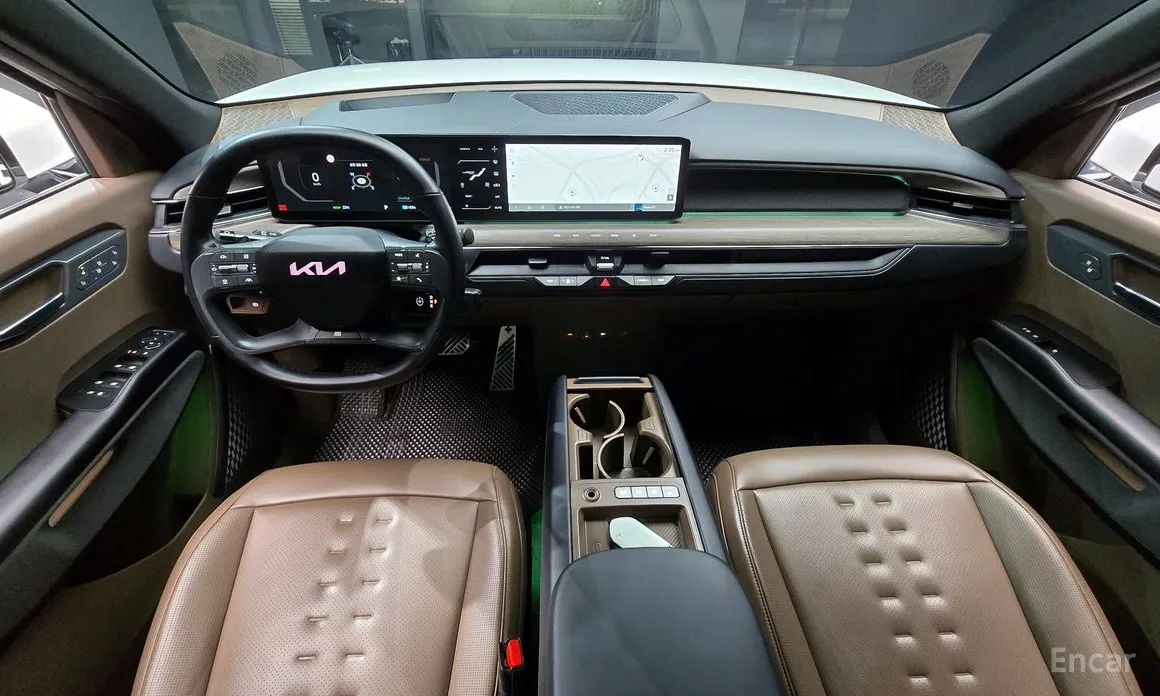 Фото 7 - Kia EV9