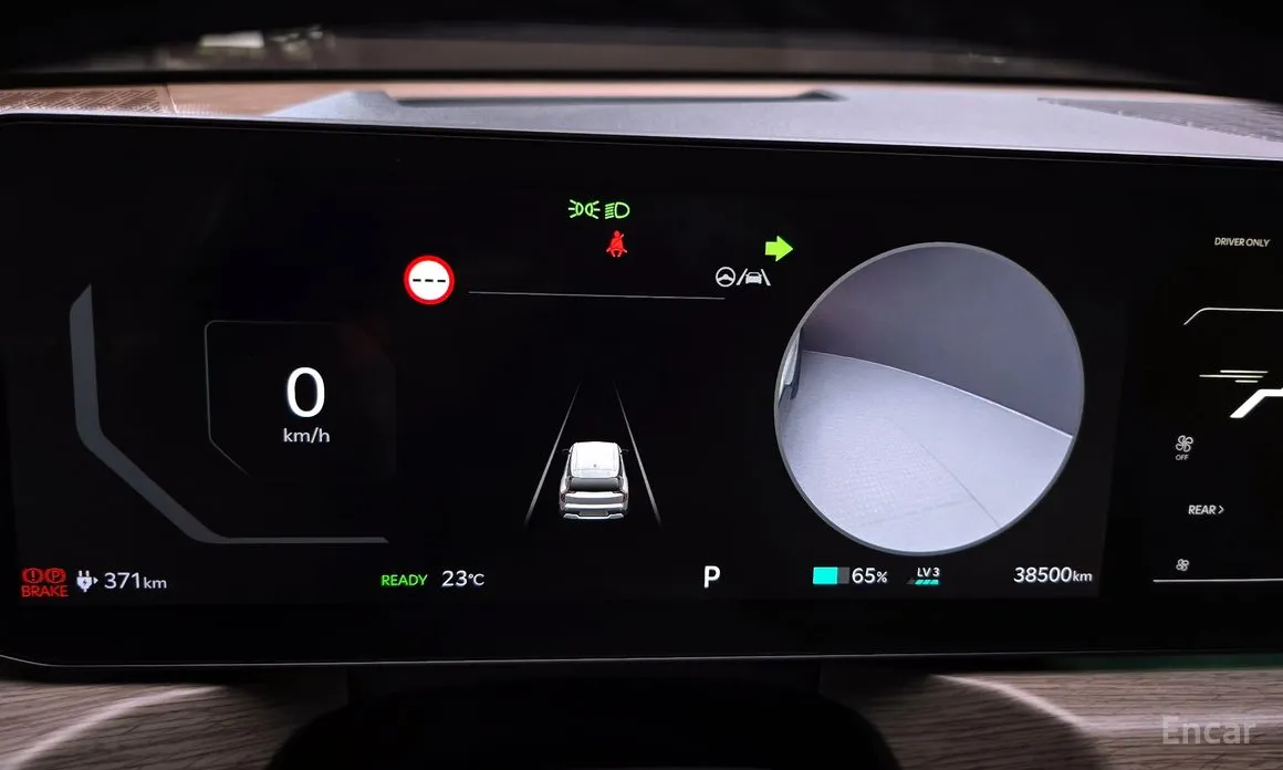 Фото 8 - Kia EV9