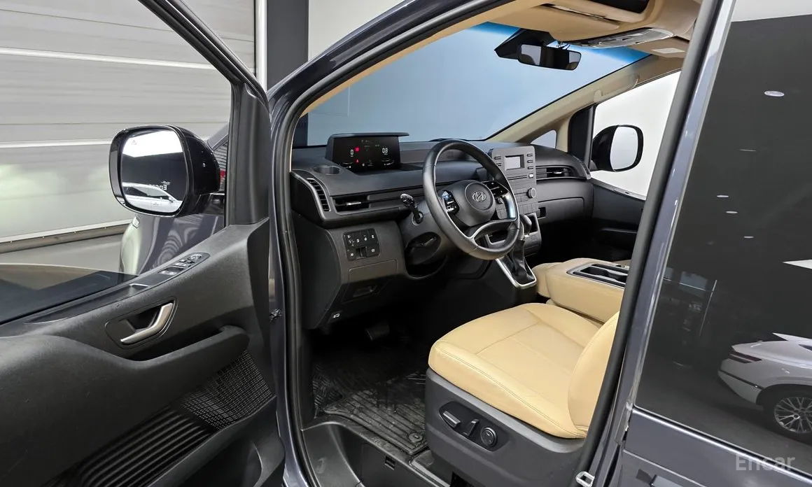 Фото 10 - Hyundai Staria