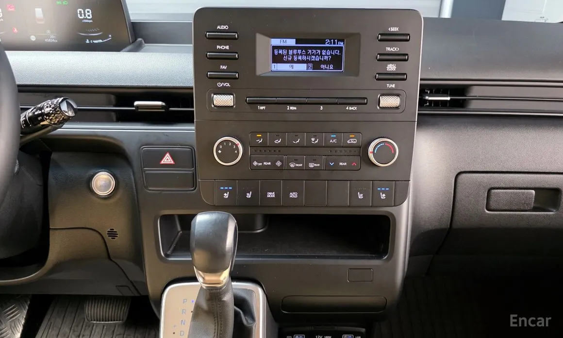 Фото 18 - Hyundai Staria