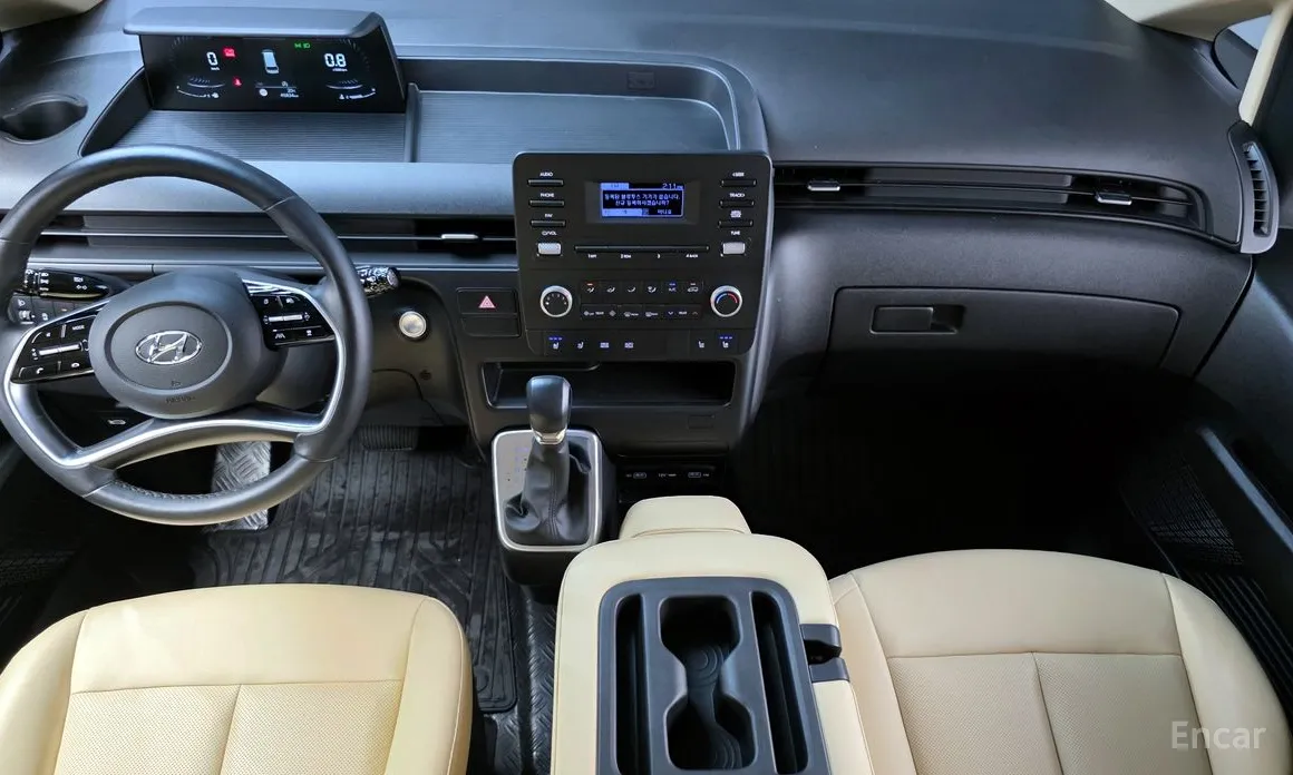 Фото 7 - Hyundai Staria