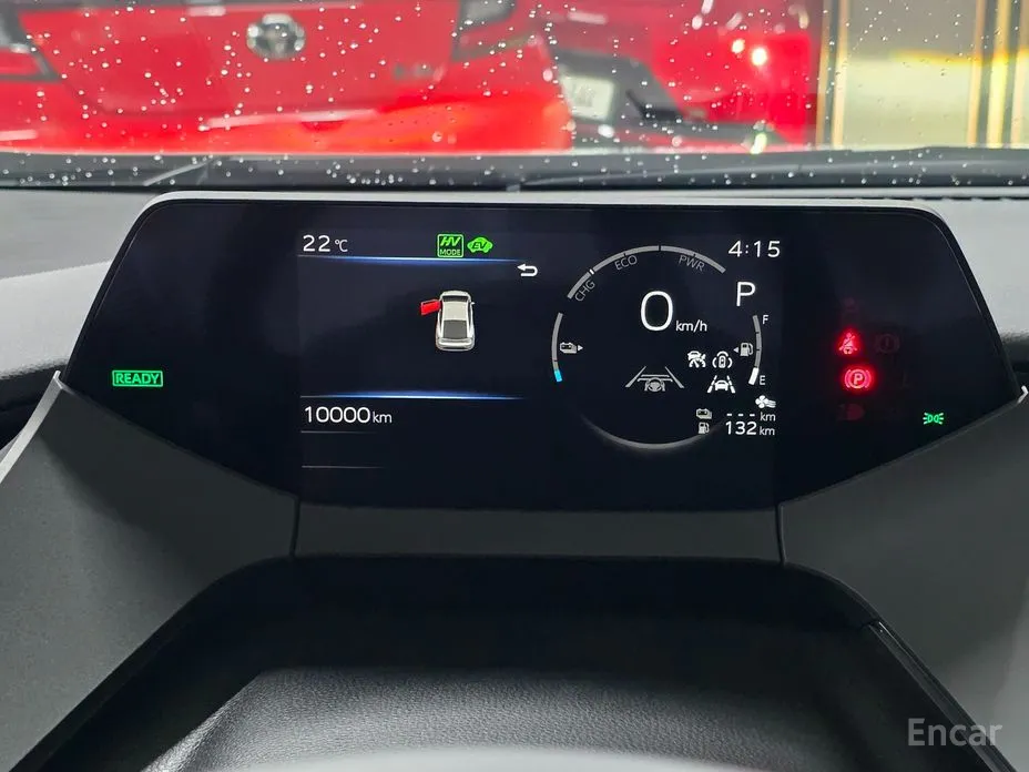 Фото 8 - Toyota Prius