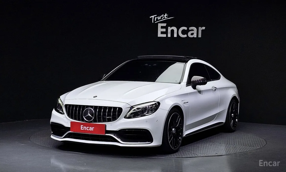 Фото 1 - Mercedes-Benz C-Class