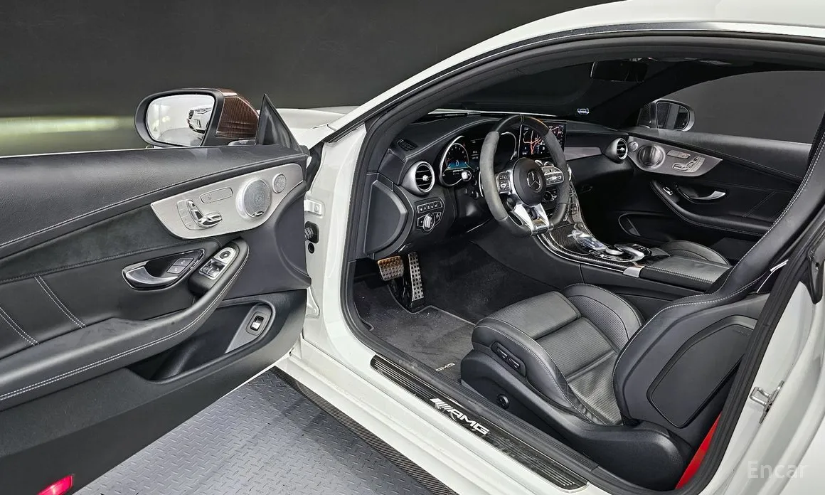 Фото 11 - Mercedes-Benz C-Class