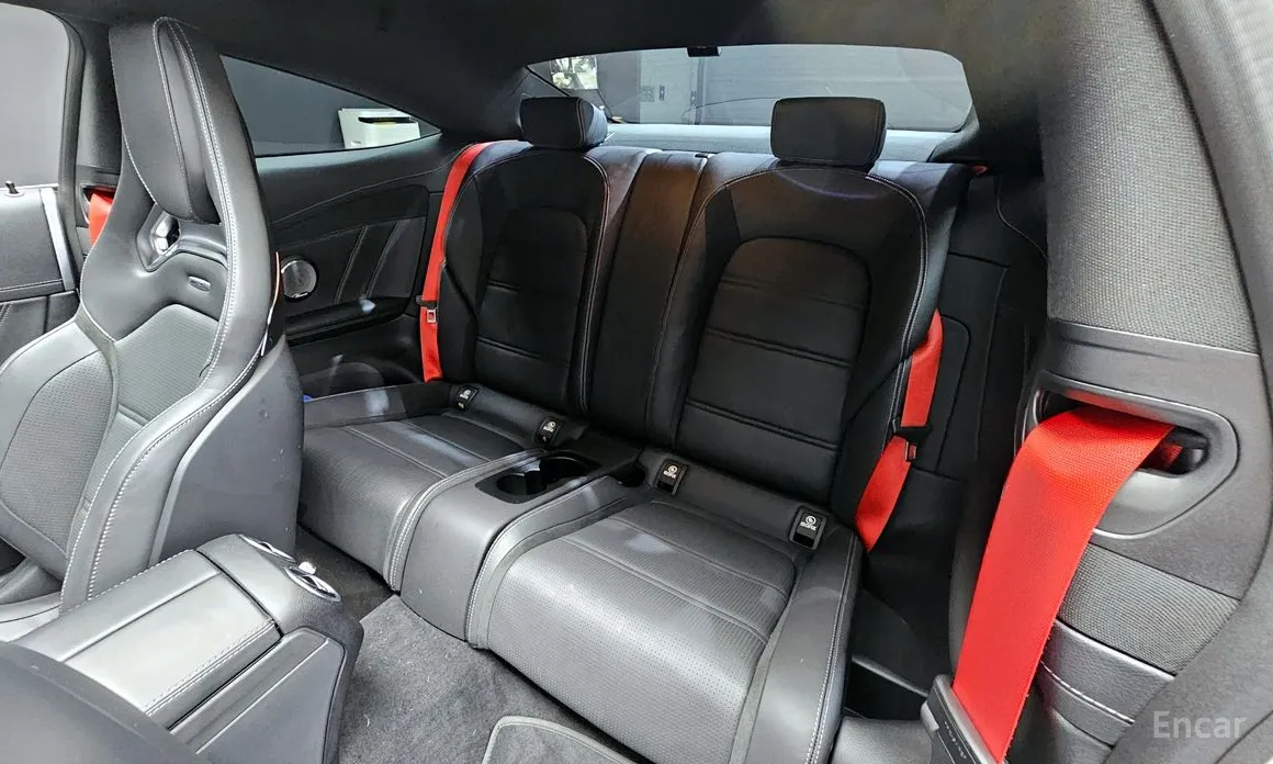 Фото 12 - Mercedes-Benz C-Class