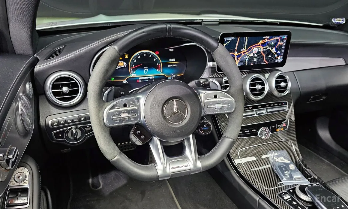 Фото 13 - Mercedes-Benz C-Class