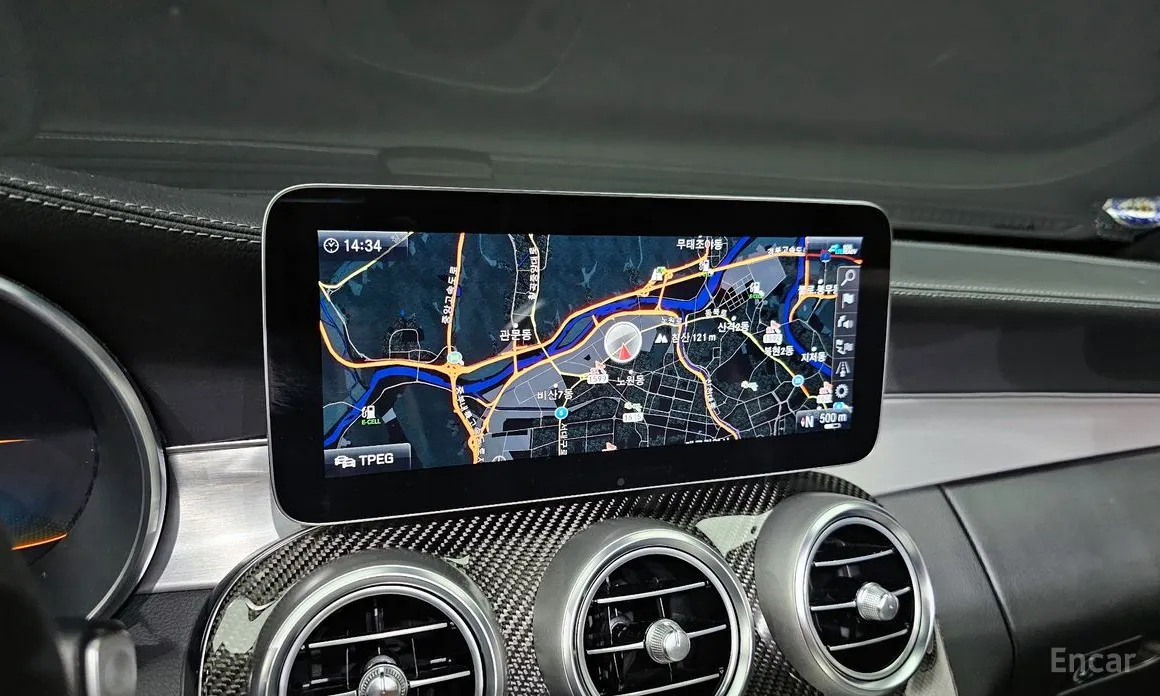 Фото 16 - Mercedes-Benz C-Class