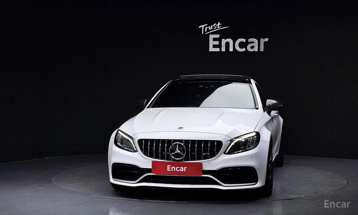 Фото 3 - Mercedes-Benz C-Class