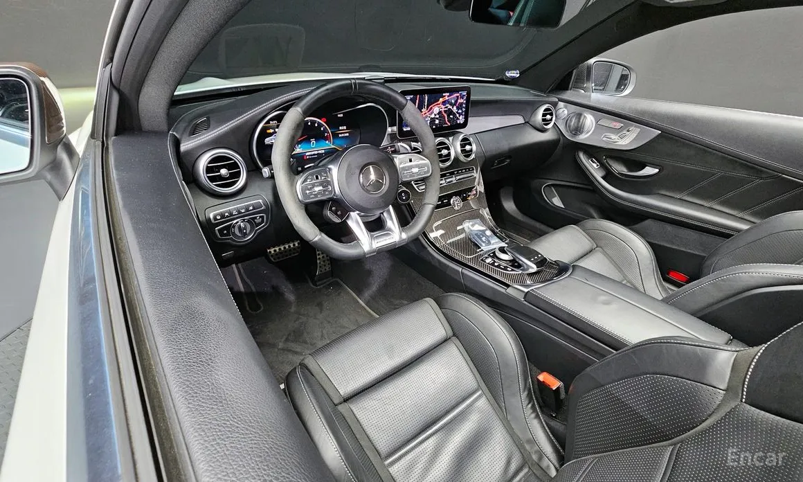 Фото 7 - Mercedes-Benz C-Class