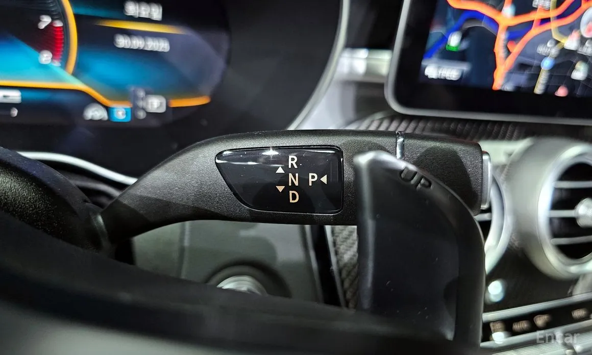 Фото 9 - Mercedes-Benz C-Class