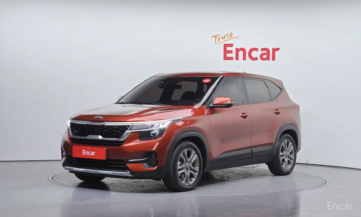 Фото 1 - Kia Seltos