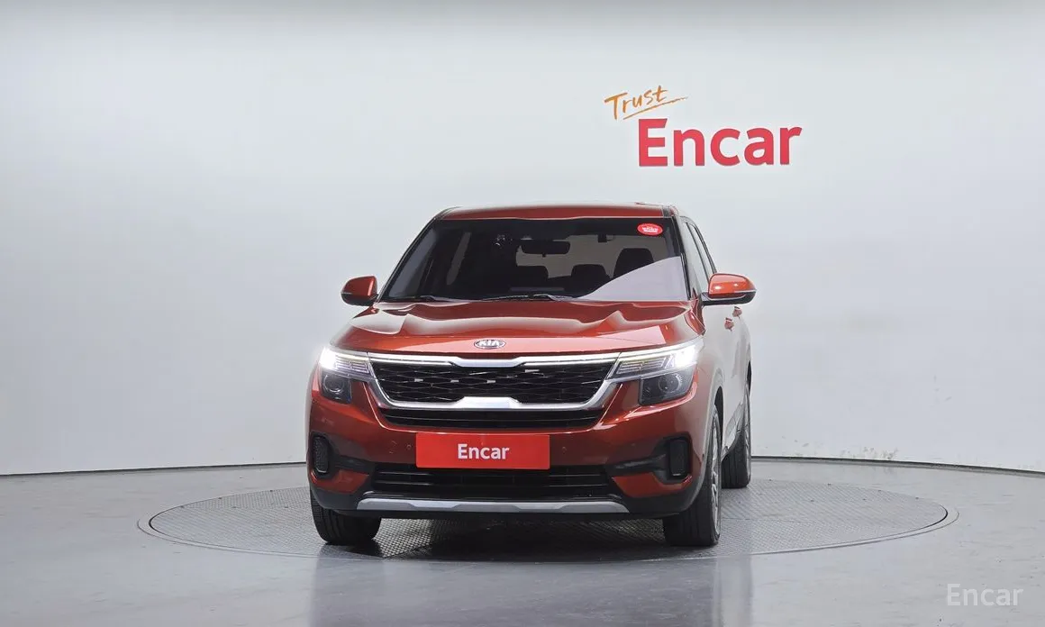 Фото 3 - Kia Seltos