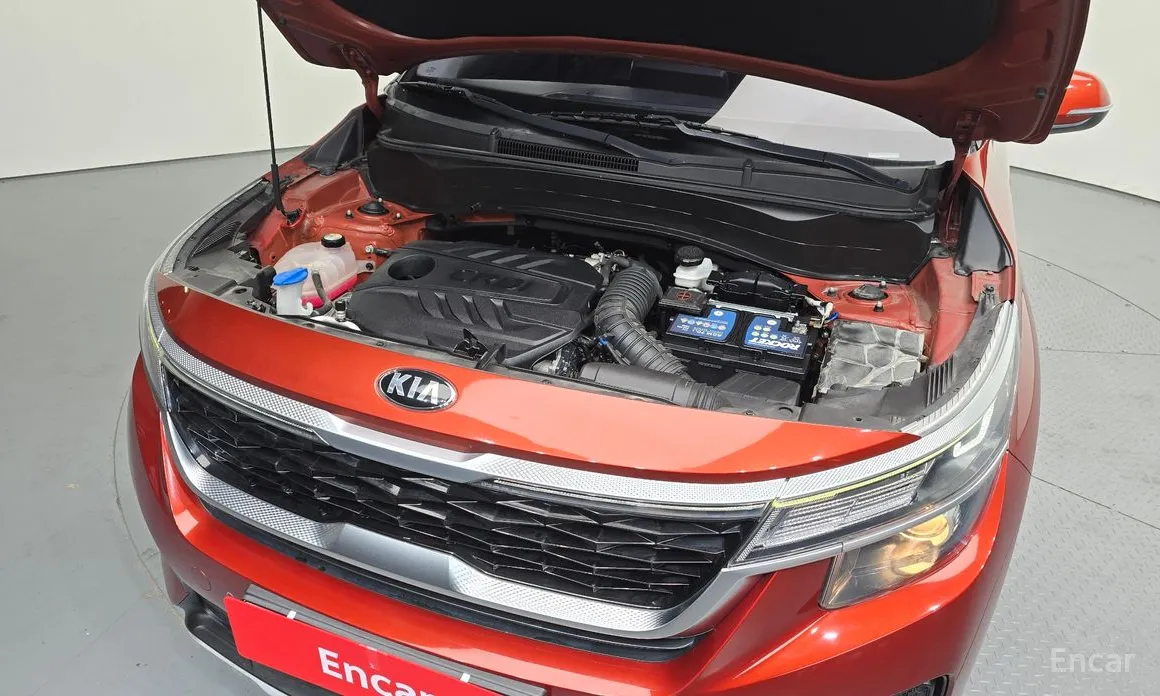 Фото 6 - Kia Seltos