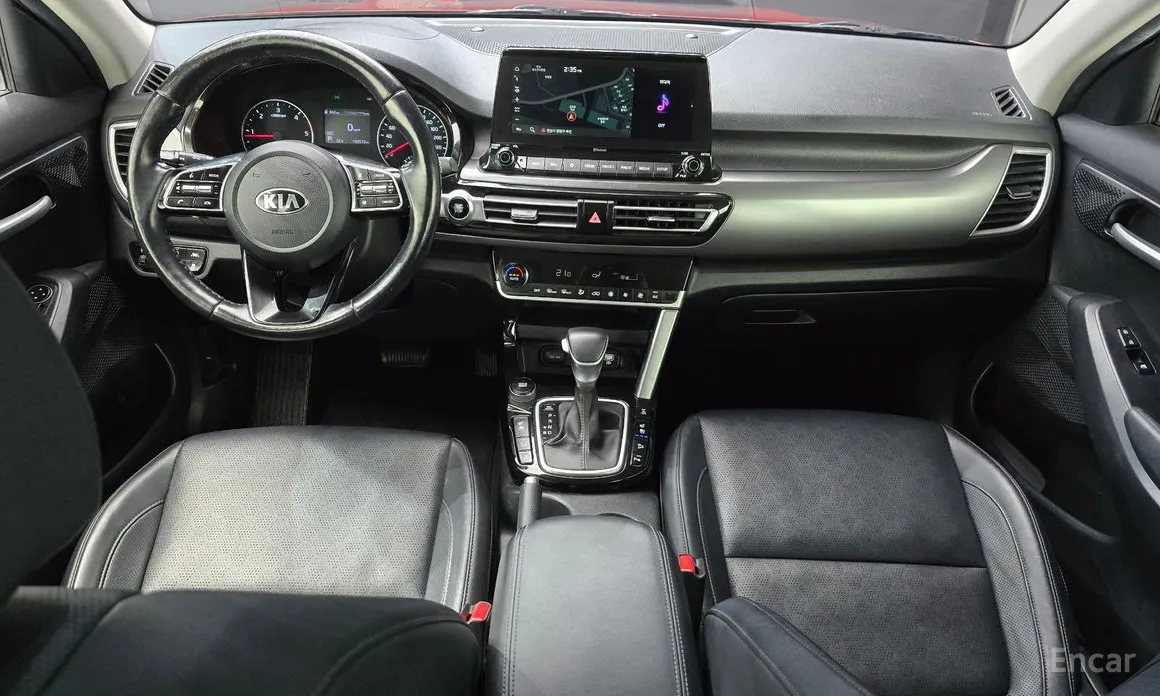 Фото 7 - Kia Seltos