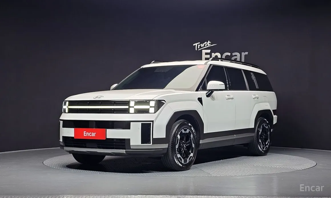 Hyundai Santa Fe 2023 Gasoline 2.5T 2WD
