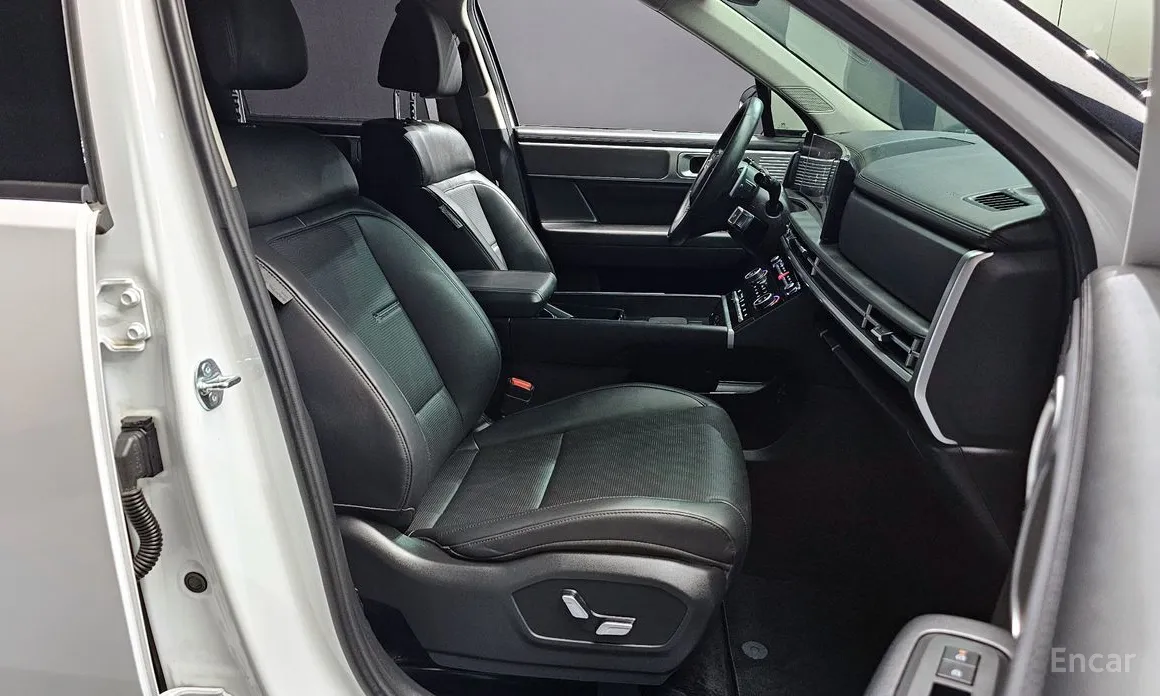 Hyundai Santa Fe 2023 Gasoline 2.5T 2WD