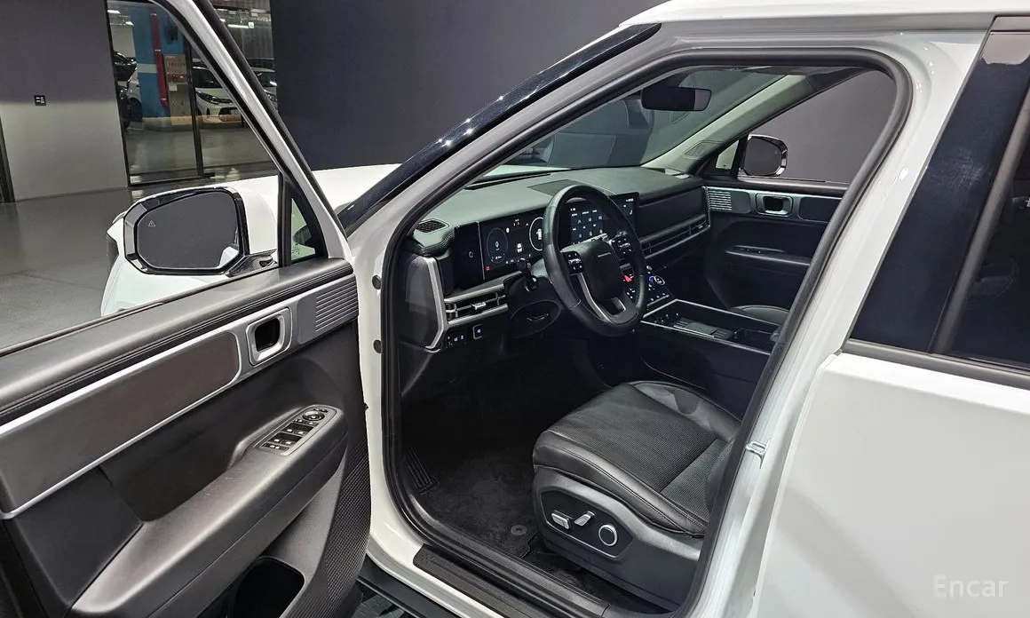 Hyundai Santa Fe 2023 Gasoline 2.5T 2WD