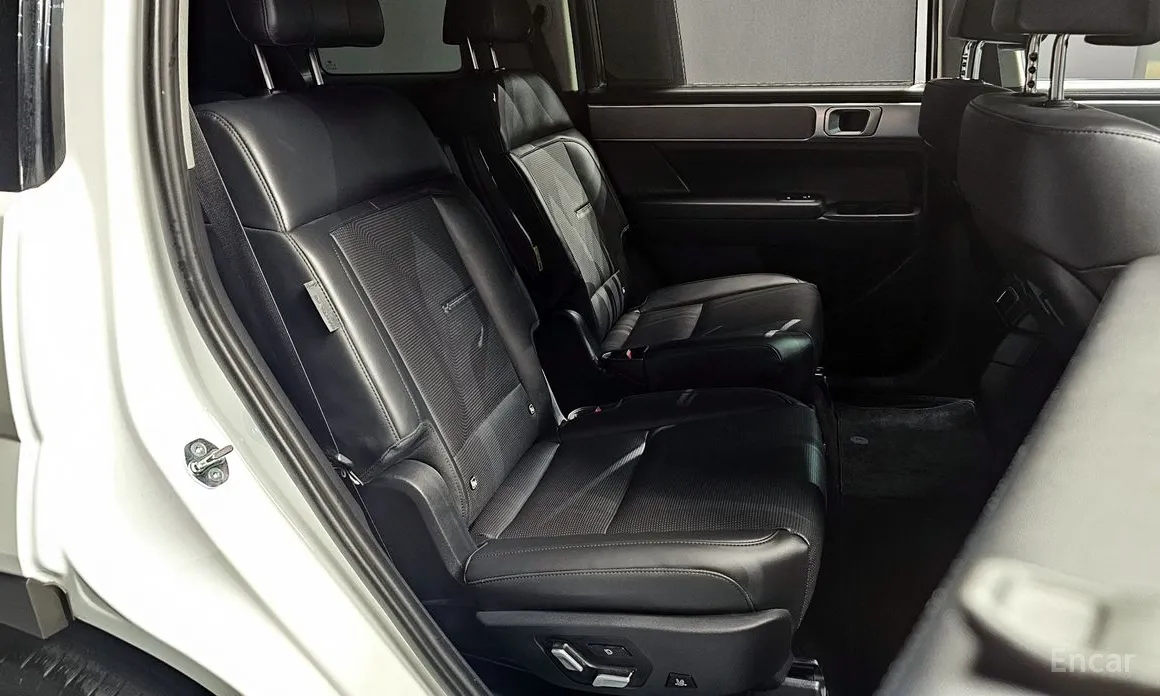Hyundai Santa Fe 2023 Gasoline 2.5T 2WD