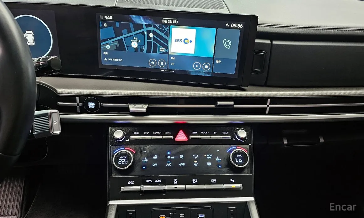 Hyundai Santa Fe 2023 Gasoline 2.5T 2WD
