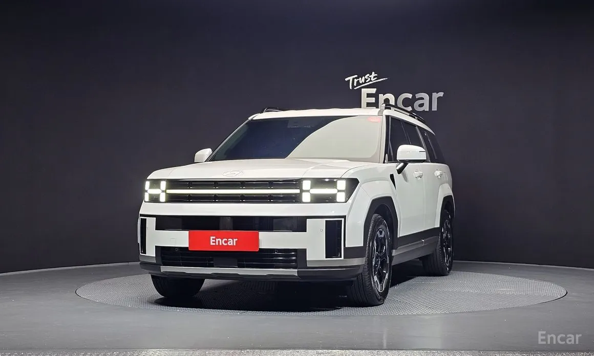 Hyundai Santa Fe 2023 Gasoline 2.5T 2WD